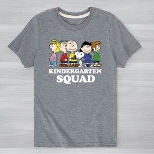 Kindergarten Squad Boys Tee | SIZE XL